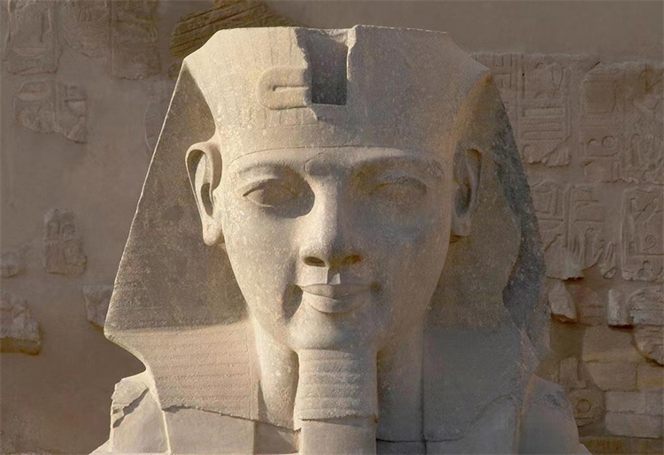 埃及最帅法老拉美西斯二世 他在位67年 写出令人含笑而逝的诗歌