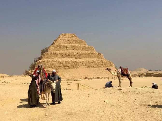 古埃及最著名的五位法老是谁他们都做过什么贡献？