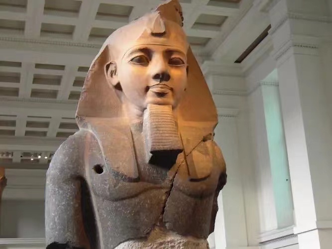 古埃及法老去世3000年后获得了一本护照 原因是这个