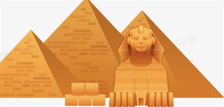 贺兰山的东方金字塔 在它的身上 或许还承载着西夏王朝的兴衰变换