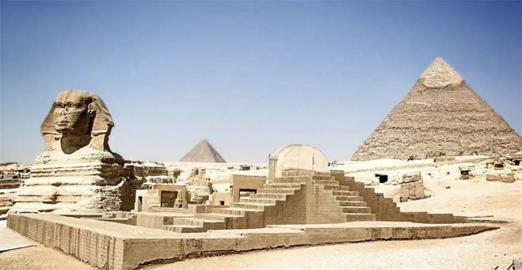 世界各地的很多地方发现金字塔遗迹 远古人类为何喜欢建造金字塔