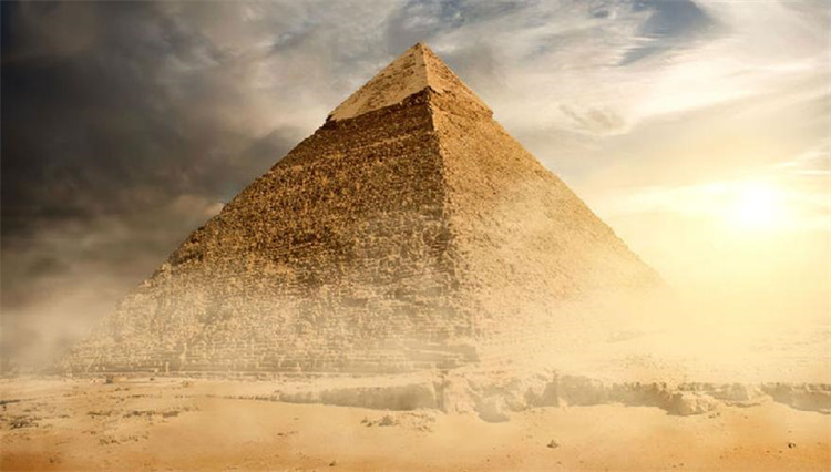关于金字塔这几件事你可能不知道 金字塔不单是埃及才有！