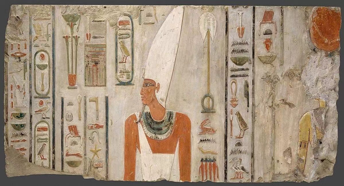 地球上的神王权势秒杀众生看看埃及法老究竟有多霸道？