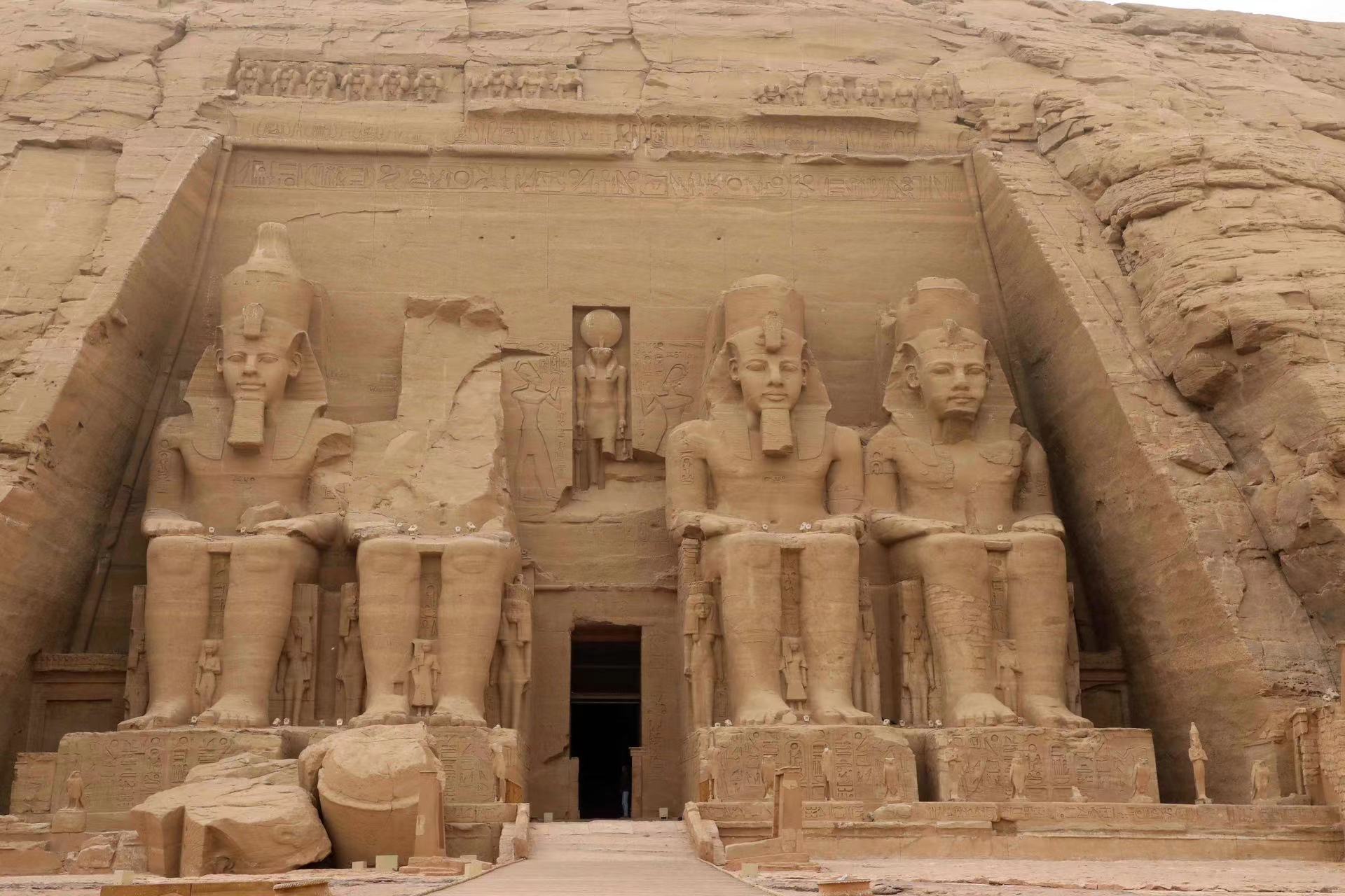 在位最久的埃及法老即是巅峰 亦是衰亡看看他们的传奇一生