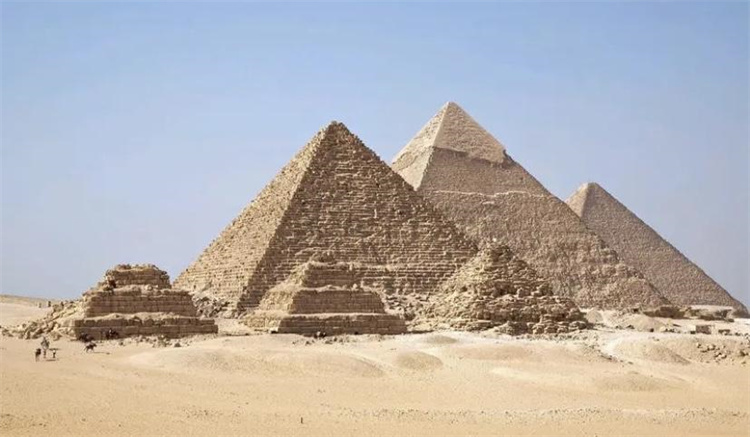 世界各地的很多地方发现金字塔遗迹 远古人类为何喜欢建造金字塔