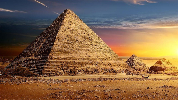 考古界发现埃及金字塔惊天“秘密” 说出来你可能不信！