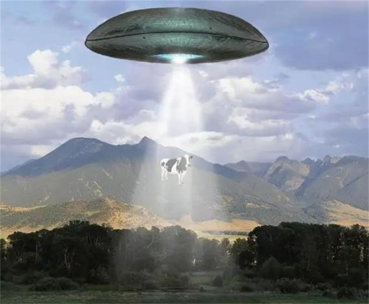 我国出现的UFO事件 一直到现在都是未解之谜（UFO秘密）